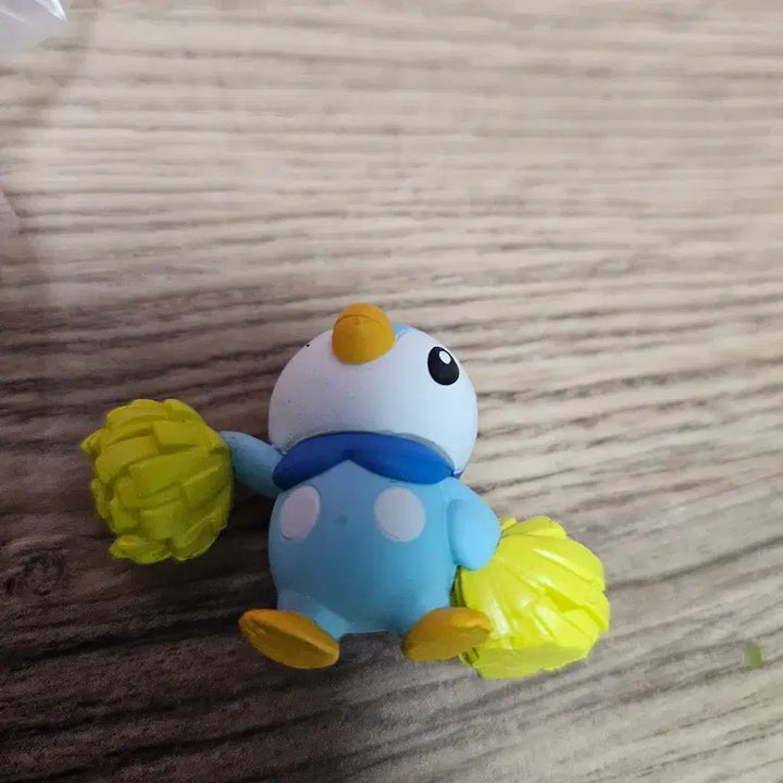 [BUNJANG] Pokemon Cheering Squad Figure Bundle Set / 포켓몬 응원단 가챠 모음