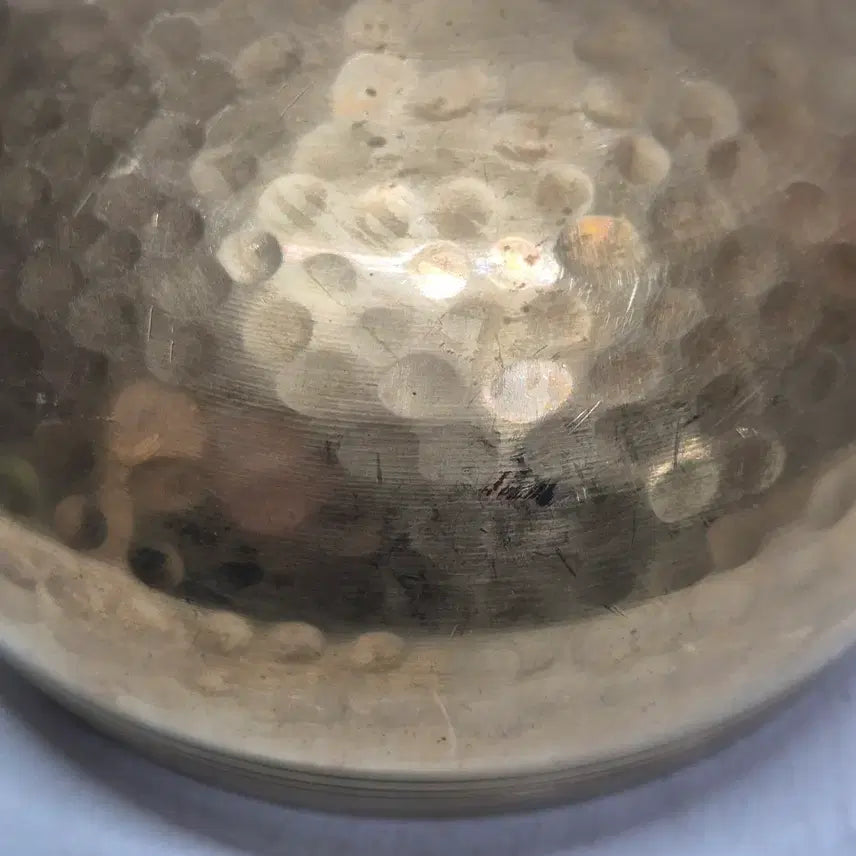 [BUNJANG] [도자기공주골동품] 싱잉볼 (10번) +++ / [도자기공주골동품] 싱잉볼 (10번) +++