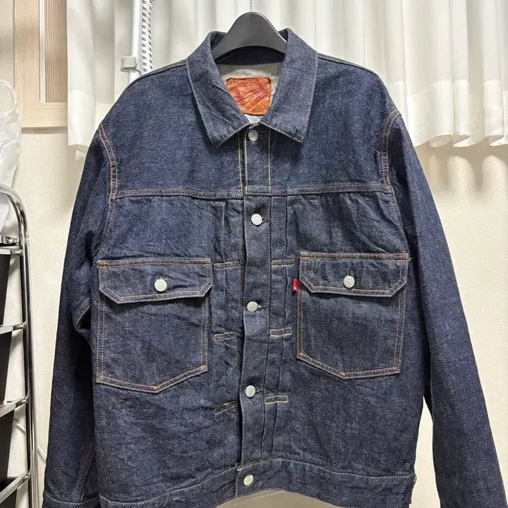 [BUNJANG] Fullcount 2102w Denim Jacket / 풀카운트 2102w (40)