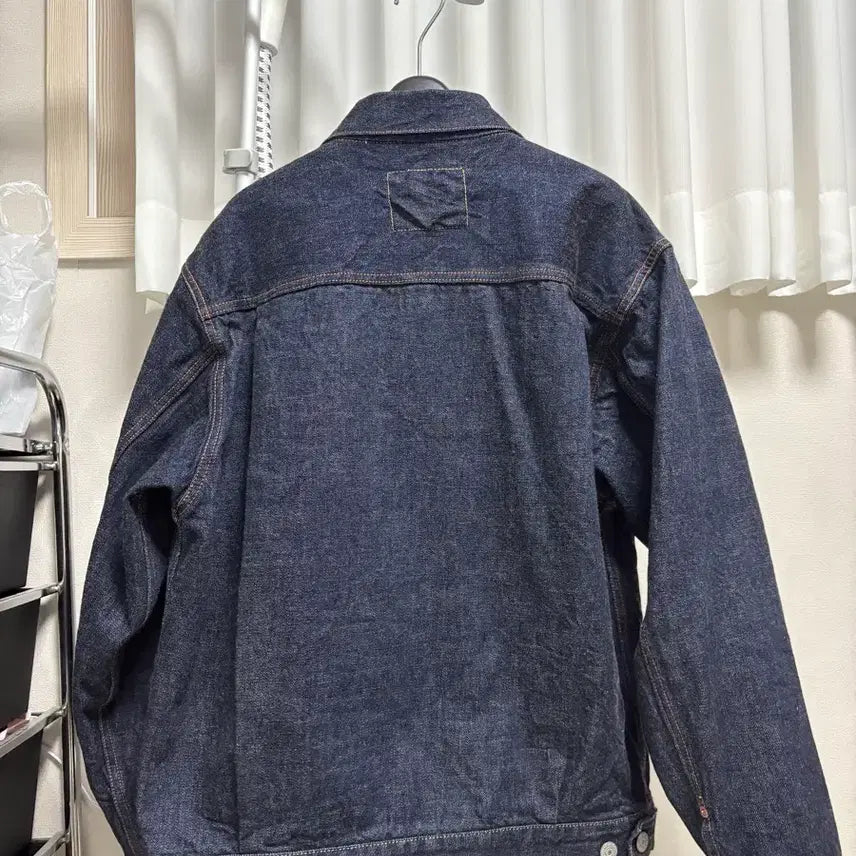 [BUNJANG] Fullcount 2102w Denim Jacket / 풀카운트 2102w (40)