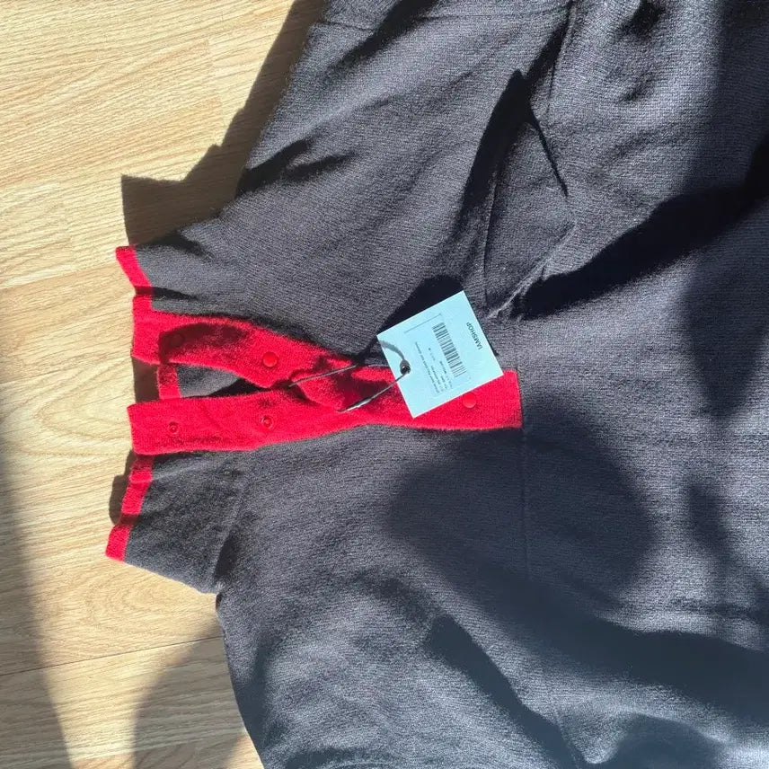 [BUNJANG] Birthday Suit Snap Pullover Knit / 벌스데이수트 스넵 풀오버 니트 팝니다