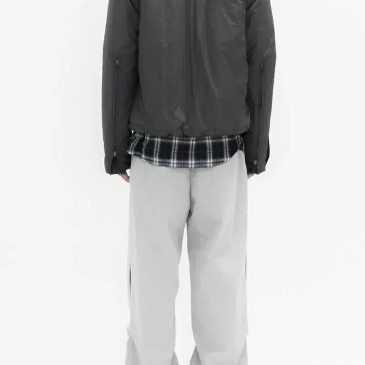 [BUNJANG] Polite Wear Dark Mud Hiker Jacket (Size 3) / 폴리테루 하이커자켓 다크머드 3사이즈