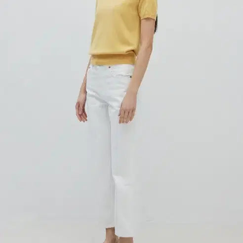 [BUNJANG] R2W Straight Denim Jeans / R2W 젠카 스트레이트 데님