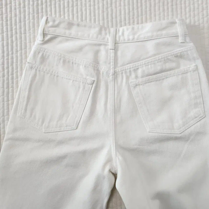 [BUNJANG] R2W Straight Denim Jeans / R2W 젠카 스트레이트 데님