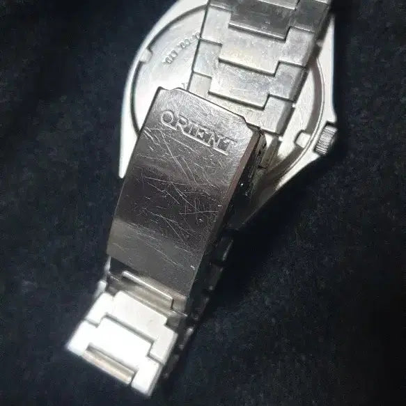 [BUNJANG] Orient Quartz Day Date Watch / 오리엔트 쿼츠 시계 데이데이트 팝니다