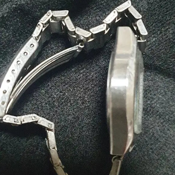 [BUNJANG] Orient Quartz Day Date Watch / 오리엔트 쿼츠 시계 데이데이트 팝니다