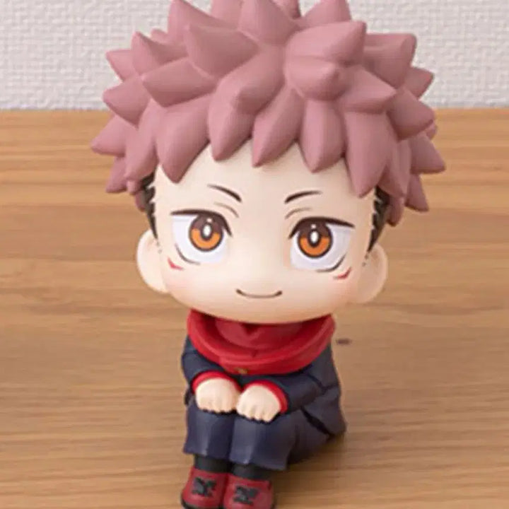 [BUNJANG] Jujutsu Kaisen Yuji Itadori Look Up Figure / 주술회전 이타도리유지 룩업