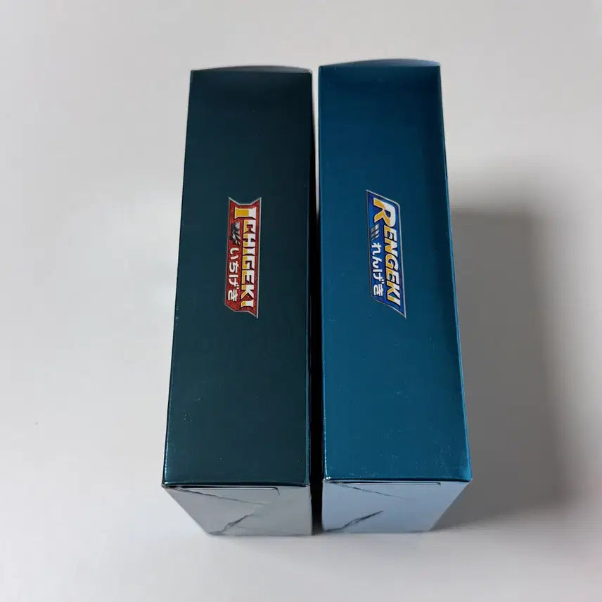 [SOLD OUT] [일본판] 하이클래스 덱 세트 팬텀 VMAX&인텔리레온 VMAX 미개봉
