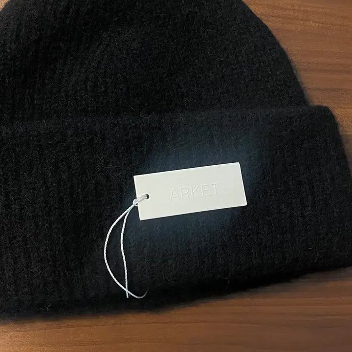 [BUNJANG] Arket Alpaca Wool Blend Beanie / [새상품]아르켓 알파카 울 블렌드 비니