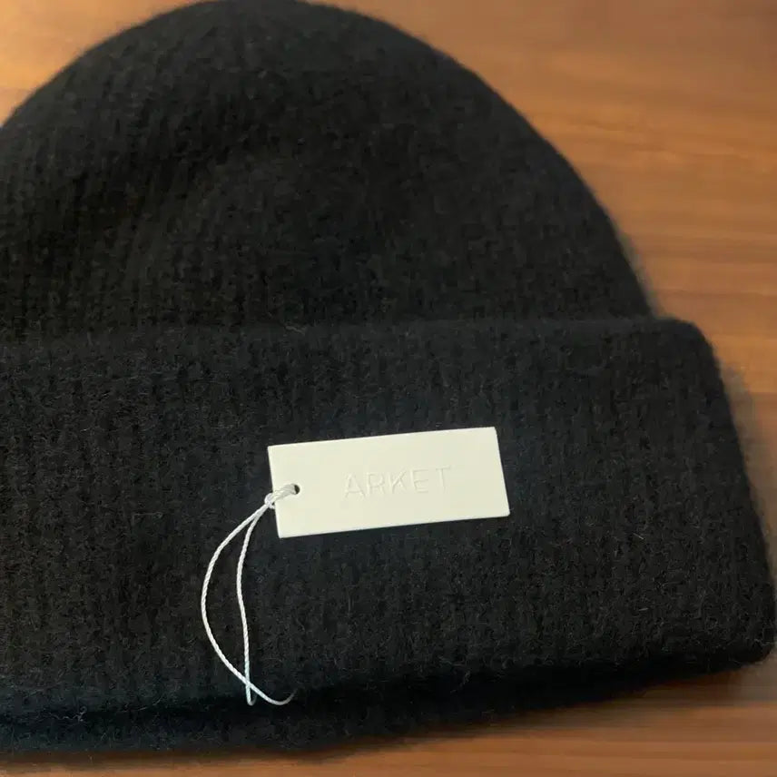 [BUNJANG] Arket Alpaca Wool Blend Beanie / [새상품]아르켓 알파카 울 블렌드 비니