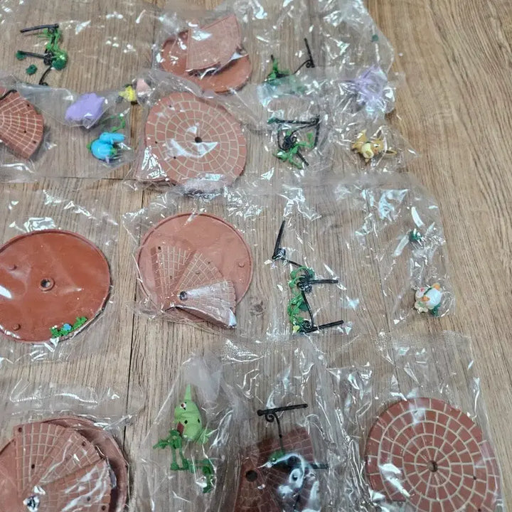 [BUNJANG] Pokemon Re-Ment Staircase Series Bundle Set / 포켓몬 리멘트 계단 시리즈 모음