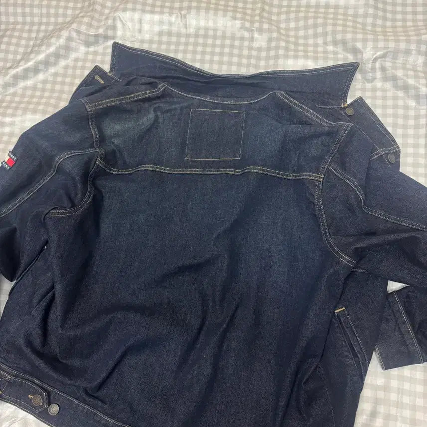 [BUNJANG] Tommy Jeans Denim Jacket (L) / [L] 타미진스 데님자켓