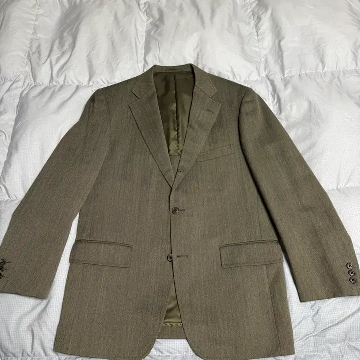 [BUNJANG] J.Press Herringbone Jacket / 제이프레스 헤링본 자켓