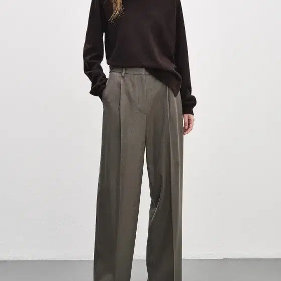 [BUNJANG] System Pants / 시스템 팬츠