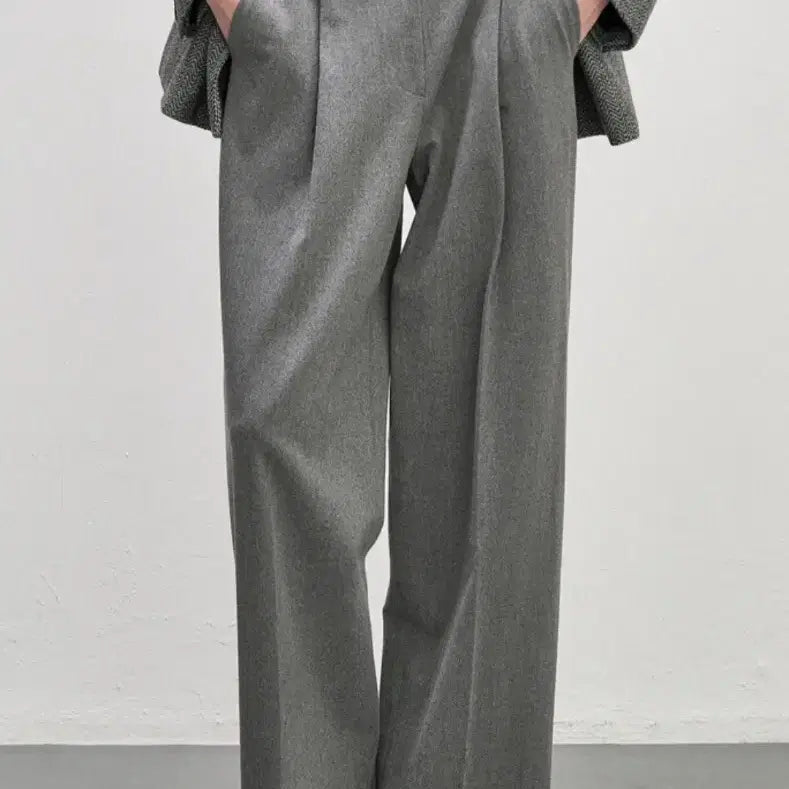 [BUNJANG] System Pants / 시스템 팬츠