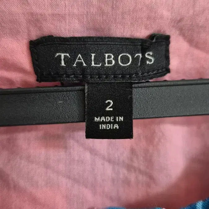 [BUNJANG] Talbot Checkered Dress (Size 2) / 탈봇 체크 원피스 2사이즈 (55) 1만원