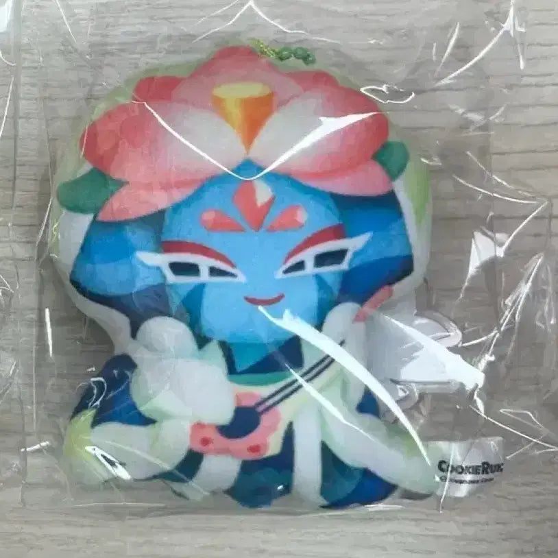 [BUNJANG] Cookie Run White Lily Cookie Plush / 쿠키런 백련드래곤쿠키 인형 판매