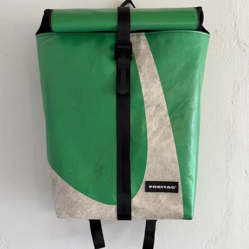 [BUNJANG] Freitag Clapton Backpack / 프라이탁 클랩튼 백팩