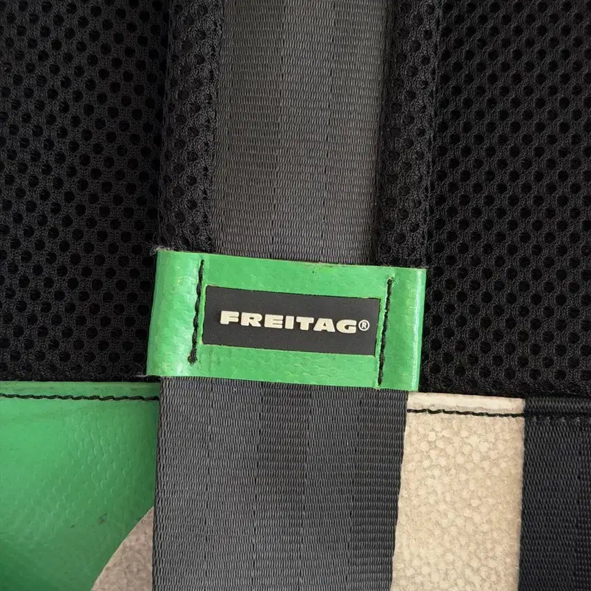 [BUNJANG] Freitag Clapton Backpack / 프라이탁 클랩튼 백팩