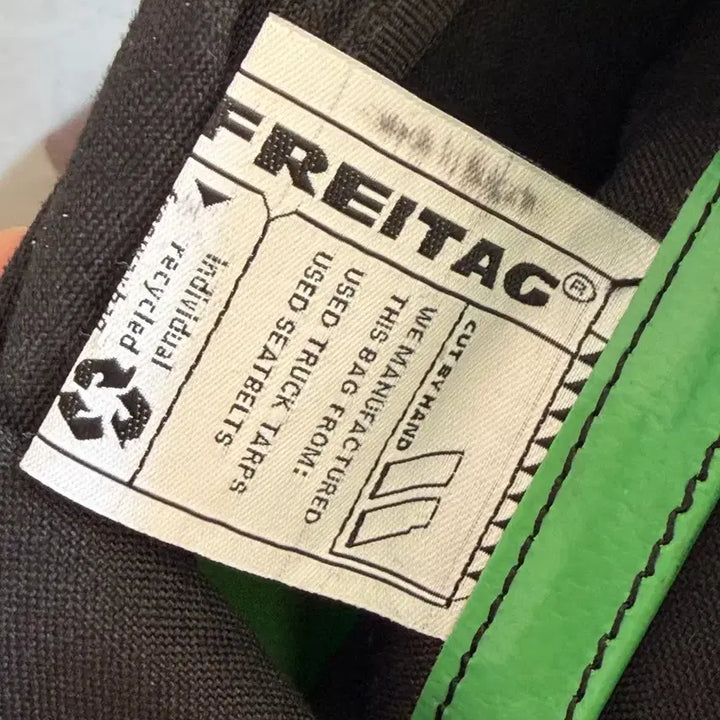 [BUNJANG] Freitag Clapton Backpack / 프라이탁 클랩튼 백팩