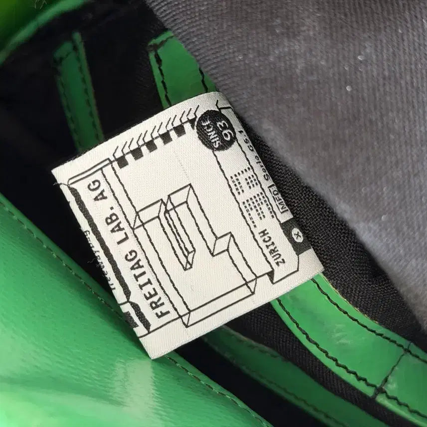 [BUNJANG] Freitag Clapton Backpack / 프라이탁 클랩튼 백팩