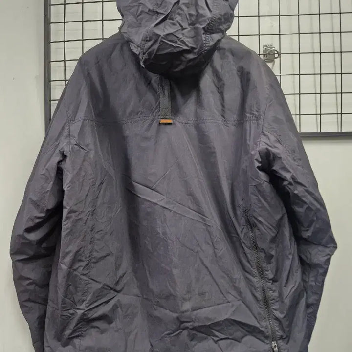 [BUNJANG] Mizuno Padded Anorak Jacket / 110XXL 미즈노 패딩 아노락 자켓. 블랙