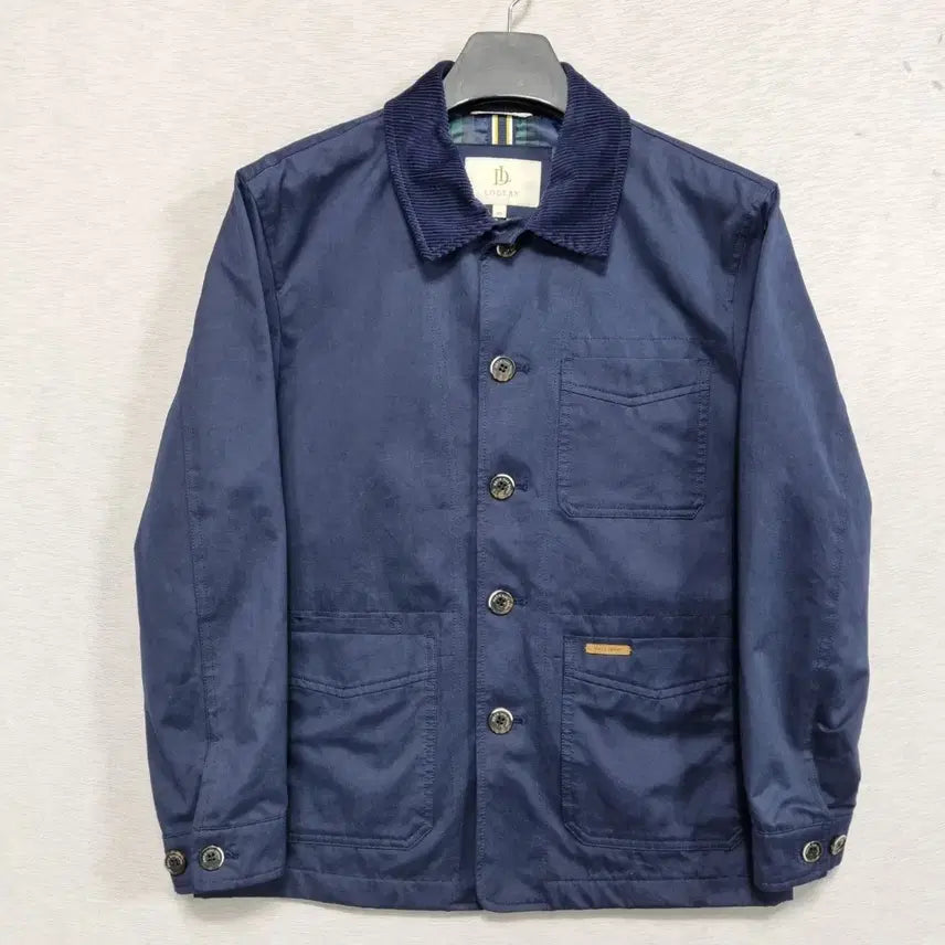 [BUNJANG] Rodan Men's Navy Jacket / 로던 봄가을 자켓 남95ㅡ0219