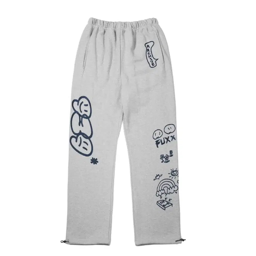 [BUNJANG] 939 TYPE S SWEAT PANTS (GRAY) / 한정판 939 TYPE S SWEAT PANTS (GRAY)