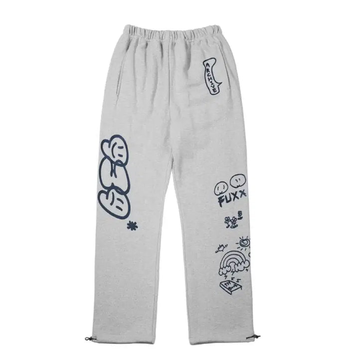 [BUNJANG] 939 TYPE S SWEAT PANTS (GRAY) / 한정판 939 TYPE S SWEAT PANTS (GRAY)