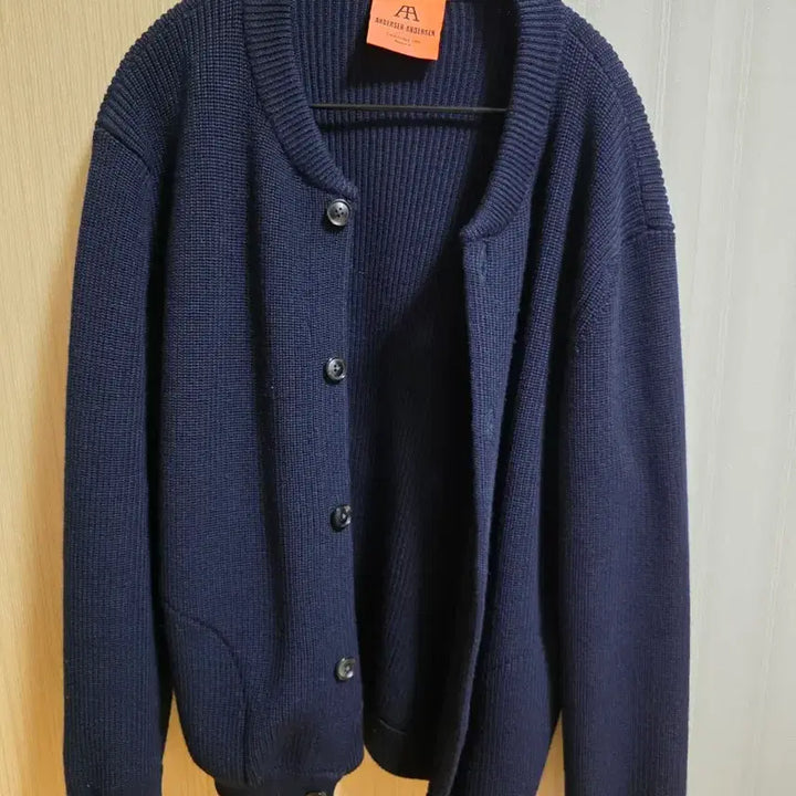 [BUNJANG] Andersen-Andersen Skipper Navy L / 안데르센안데르센 스키퍼 네이비 L