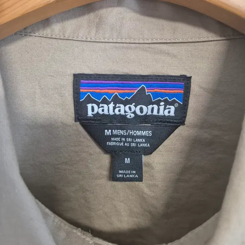 [BUNJANG] Patagonia All Wear Hemp Coach Jacket / Patagonia 올 웨어 헴프 코치 자켓