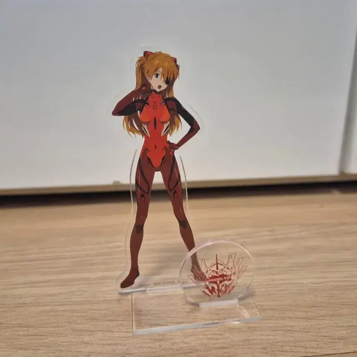 [BUNJANG] Evangelion Ichiban Kuji Asuka Acrylic Stand / 에반게리온 이치방쿠지 F상 아스카 아크릴 스탠드