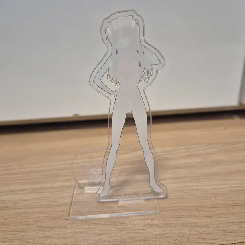 [BUNJANG] Evangelion Ichiban Kuji Asuka Acrylic Stand / 에반게리온 이치방쿠지 F상 아스카 아크릴 스탠드