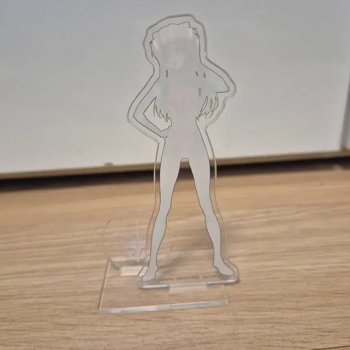 [BUNJANG] Evangelion Ichiban Kuji Asuka Acrylic Stand / 에반게리온 이치방쿠지 F상 아스카 아크릴 스탠드