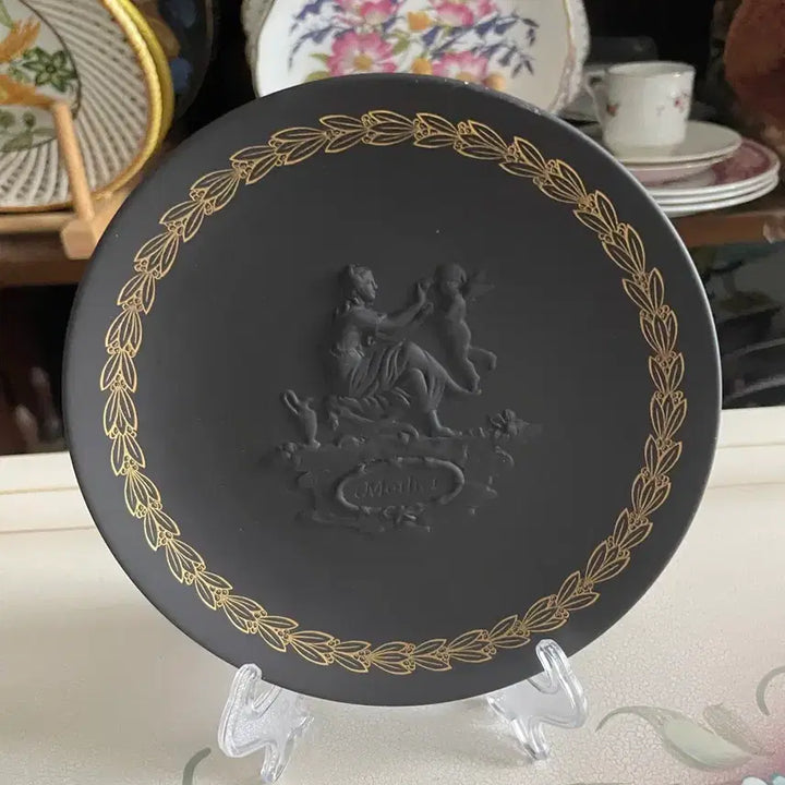 [BUNJANG] Wedgwood Black Mother&