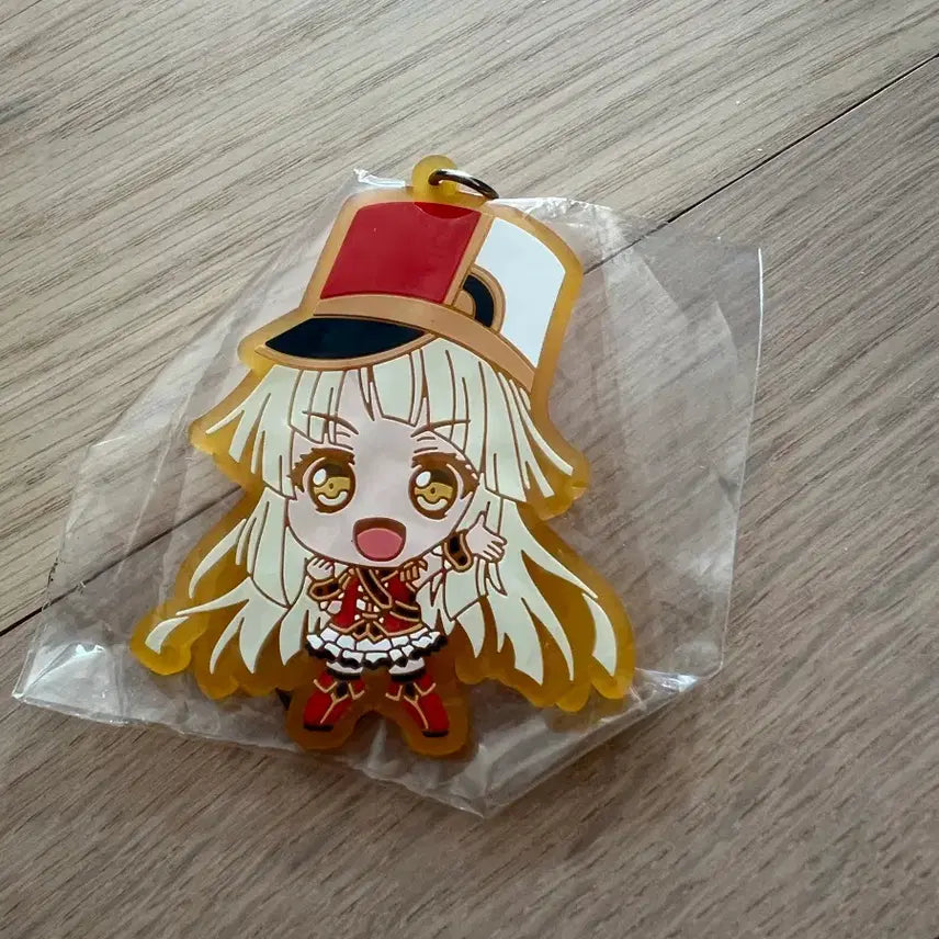 [BUNJANG] Band-ori Kokoro Rubber Strap / 뱅드림 러버스트랩 가챠 코코로