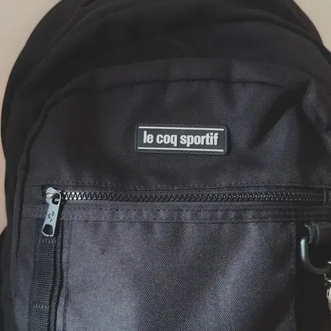 [BUNJANG] Le Coq Sportif Backpack / 르꼬끄 백팩