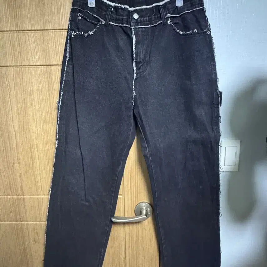 [BUNJANG] Birthday Suit Denim Pants M / 벌스데이슈트 팬츠 M