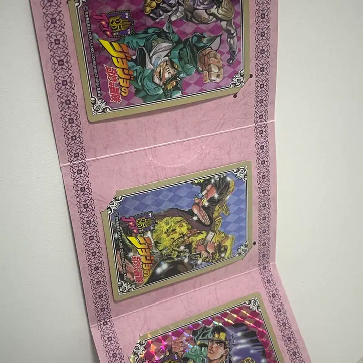 [BUNJANG] Jojo Jotaro Kismint Trading Card / 죠죠 죠타로 키스민트