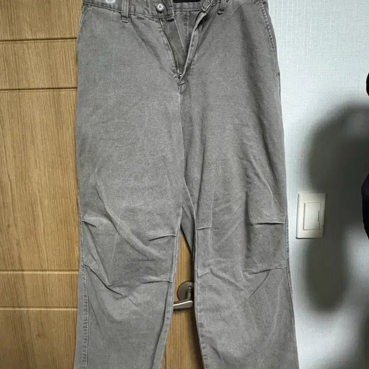 [BUNJANG] Hatchingroom Gray Denim Pants Size 3 / Hatchingroom 그레이 데님 팬츠 size3