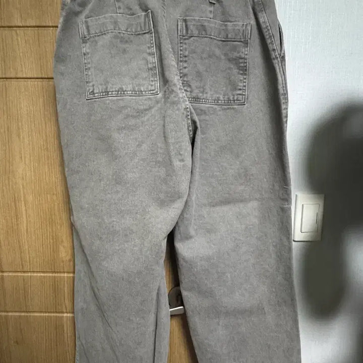 [BUNJANG] Hatchingroom Gray Denim Pants Size 3 / Hatchingroom 그레이 데님 팬츠 size3