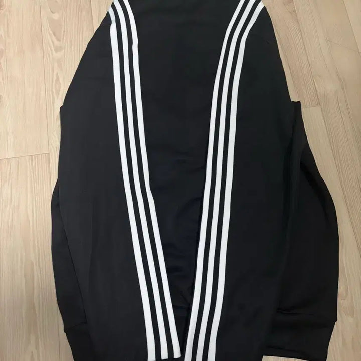 [BUNJANG] Adidas Beckenbauer Track Top Black M / 아디다스 베켄바우어 트랙탑 블랙 M