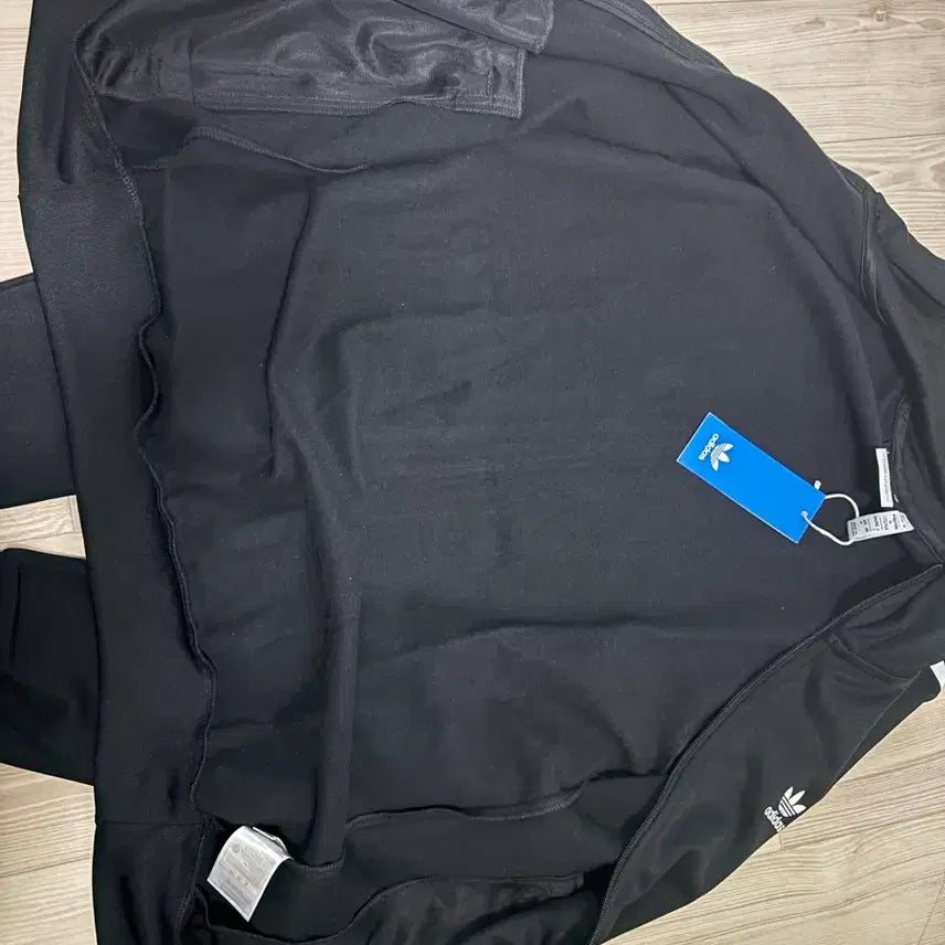 [BUNJANG] Adidas Beckenbauer Track Top Black M / 아디다스 베켄바우어 트랙탑 블랙 M