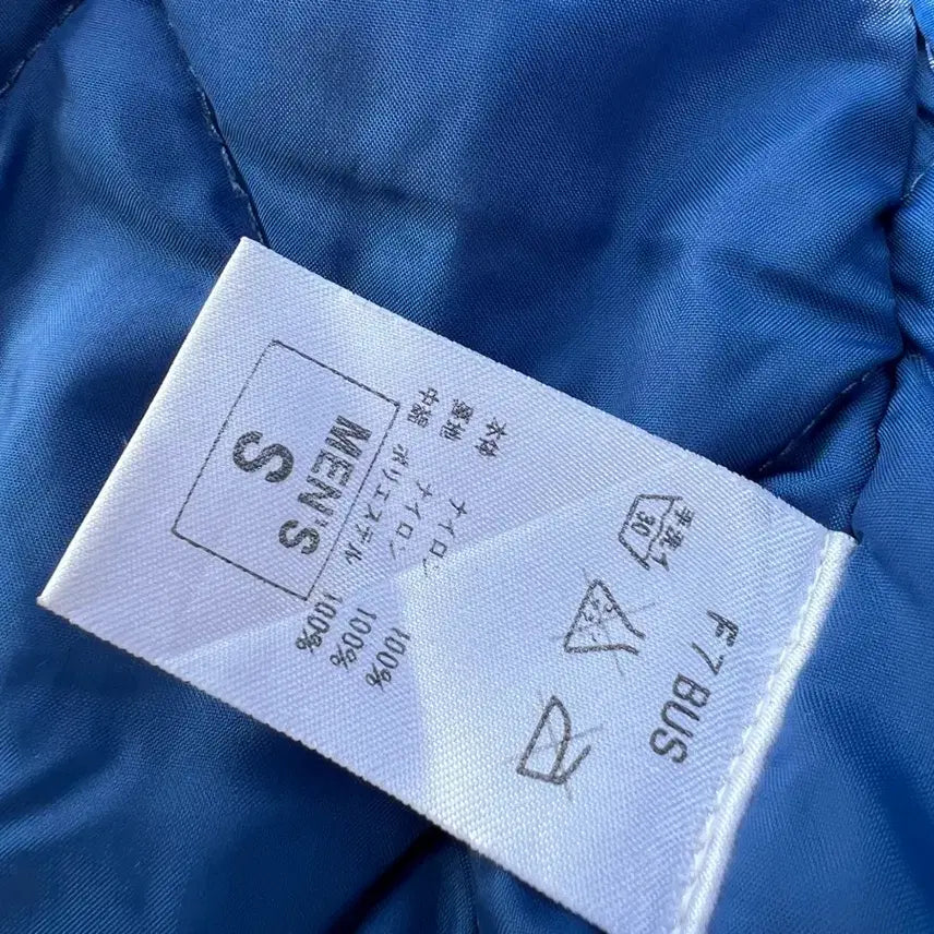 [BUNJANG] Nike 90s Old School Quilted Parka / 90s 나이키 올드스쿨 누빔 파카