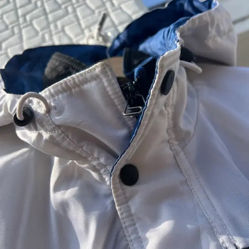 [BUNJANG] Nike 90s Old School Quilted Parka / 90s 나이키 올드스쿨 누빔 파카