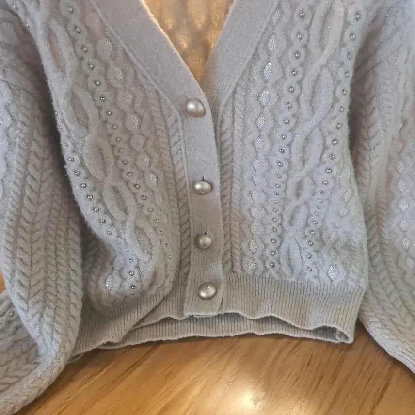 [BUNJANG] Lanvin Cardigan / 랑방 가디건