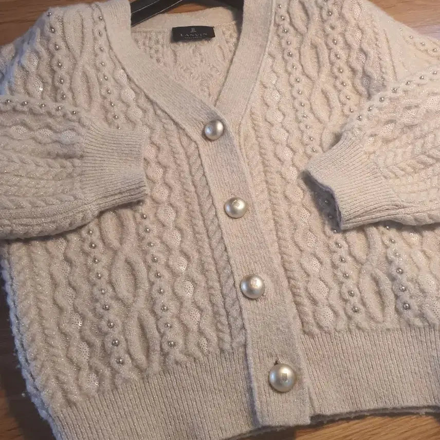 [BUNJANG] Lanvin Cardigan / 랑방 가디건