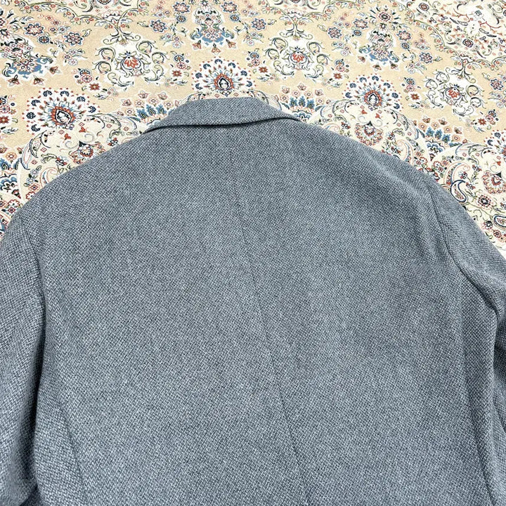 [BUNJANG] Polo Ralph Lauren RL67 Grey Tweed Jacket / [A+등급 95-100] 폴로랄프로렌 그레이 울 트위드 RL67자켓