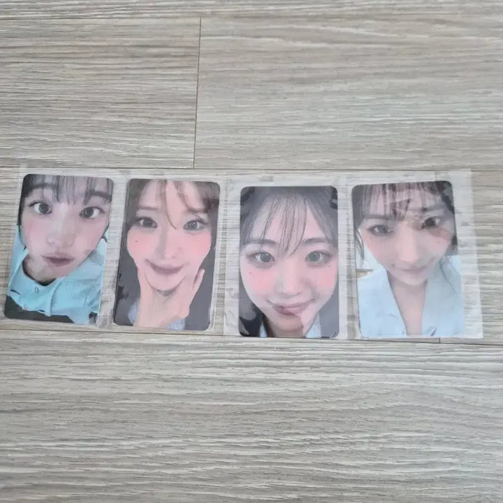 [BUNJANG] Photocard Set / qwer락케이션 포토카드 1set