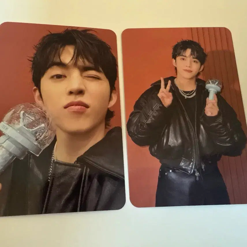 [SOLD OUT] CXM 더블업 캐럿존 포카 에스쿱스 쿱스(최저가)